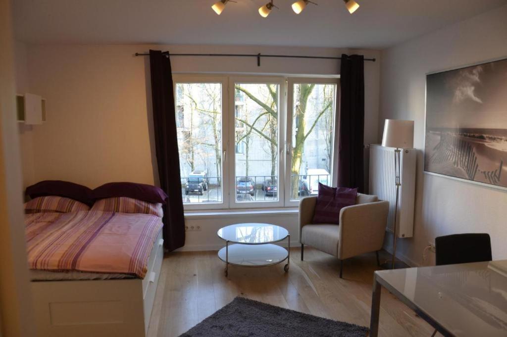 Apartment mit 1 Schlafzimmer